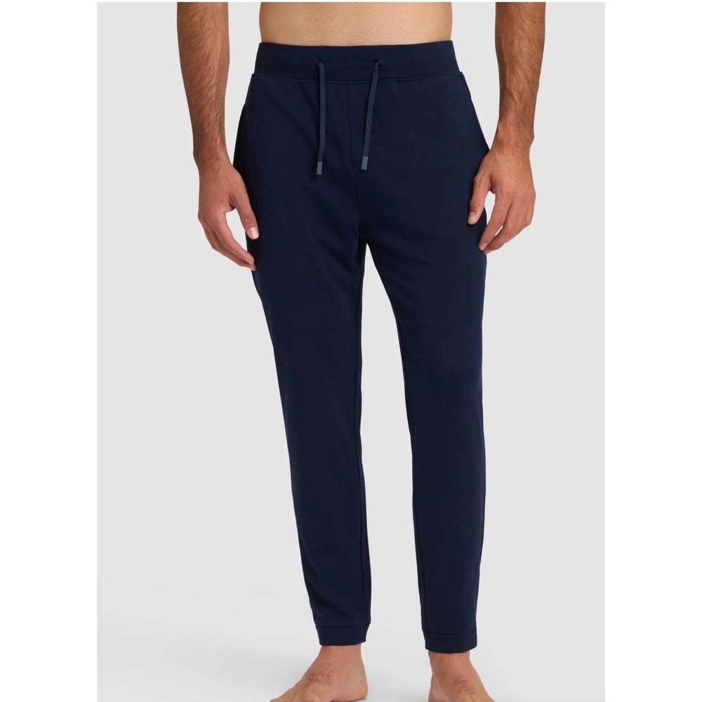 COZY EARTH NAVY SIZE SMALL BAMBOO JOGGER NWT